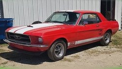 1967 Ford Mustang 