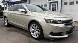 2015 Chevrolet Impala LT