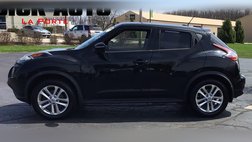 2015 Nissan JUKE SL