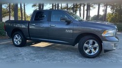 2017 Ram Ram Pickup 1500 Big Horn