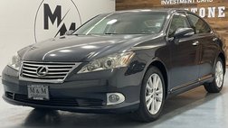2011 Lexus ES 350 Base