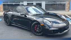 2015 Porsche 911 Carrera GTS