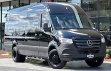 2020 Mercedes-Benz Sprinter 3500XD