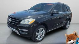 2015 Mercedes-Benz M-Class ML 250 BlueTEC