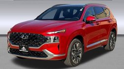 2023 Hyundai Santa Fe Calligraphy