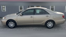 2006 Toyota Camry XLE