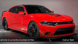2021 Dodge Charger Scat Pack