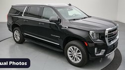 2023 GMC Yukon XL SLT