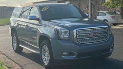 2015 GMC Yukon SLE