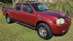 2004 Nissan Frontier XE-V6