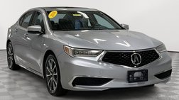 2018 Acura TLX SH-AWD V6 w/Tech