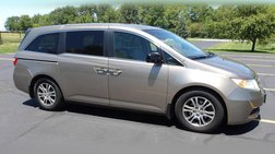 2013 Honda Odyssey EX-L