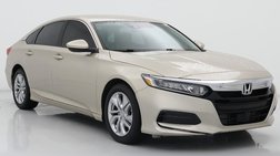 2020 Honda Accord LX