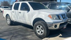 2010 Nissan Frontier SE