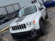 2018 Jeep Renegade Trailhawk