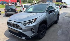 2020 Toyota RAV4 Hybrid XSE