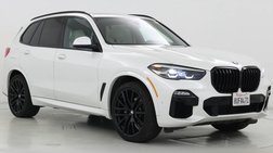 2021 BMW X5 sDrive40i
