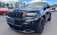 2015 Jeep Grand Cherokee SRT