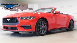2024 Ford Mustang Premium
