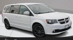 2015 Dodge Grand Caravan R/T