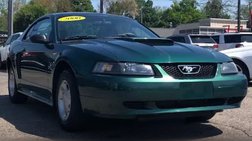 2000 Ford Mustang Base