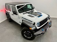 2024 Jeep Wrangler Rubicon 4xe