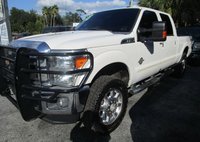 2013 Ford Super Duty F-250 Lariat