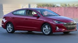 2020 Hyundai Elantra Limited