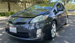 2010 Toyota Prius IV