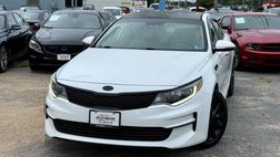 2018 Kia Optima EX