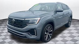 2025 Volkswagen Atlas Cross Sport SEL Premium R-Line 4Motion