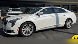2018 Cadillac XTS Luxury
