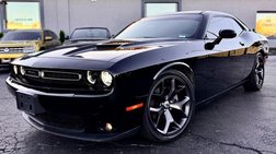 2017 Dodge Challenger SXT Plus
