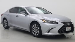 2022 Lexus ES 350 Base