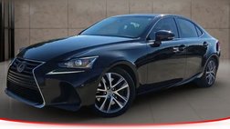 2019 Lexus IS 300 Base