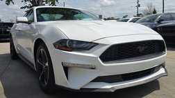2019 Ford Mustang Base