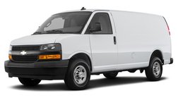 2019 Chevrolet Express 3500