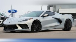 2021 Chevrolet Corvette Stingray