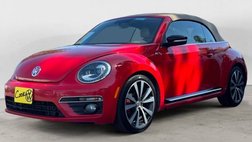 2014 Volkswagen Beetle R-Line PZEV