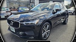 2018 Volvo XC60 T6 Momentum