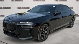 2024 BMW i7 xDrive60