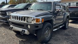 2008 HUMMER H3 Base