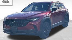 2025 Mazda CX-50 2.5 S Premium