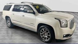 2015 GMC Yukon XL Denali
