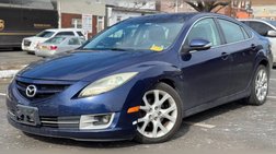 2011 Mazda MAZDA6 s Grand Touring