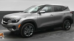 2022 Kia Seltos LX