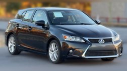 2017 Lexus CT 200h Base