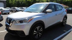 2020 Nissan Kicks SV