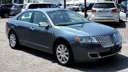 2012 Lincoln MKZ Base