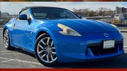 2010 Nissan 370Z Touring